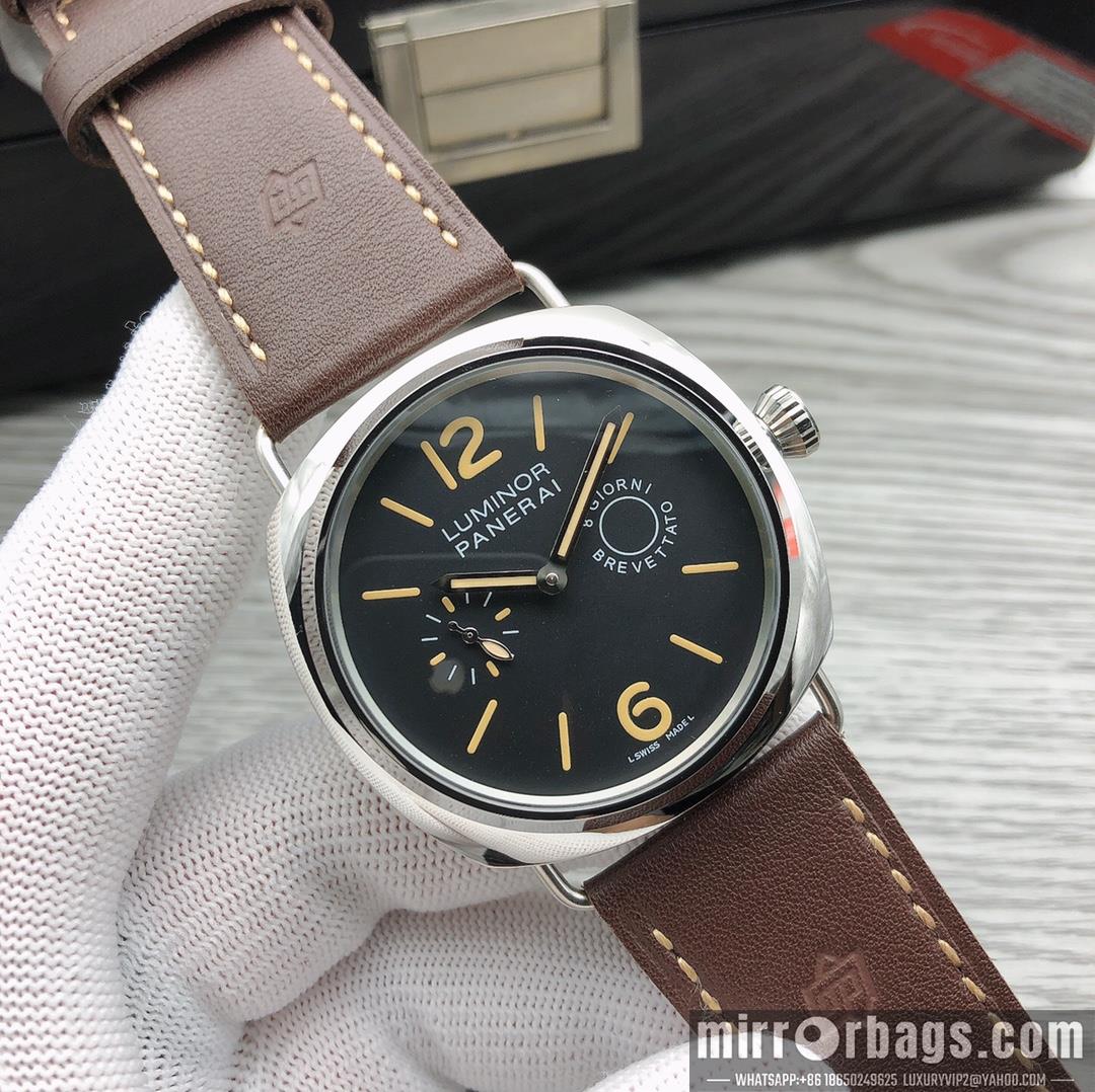 Panerai men 44mX16mm M09