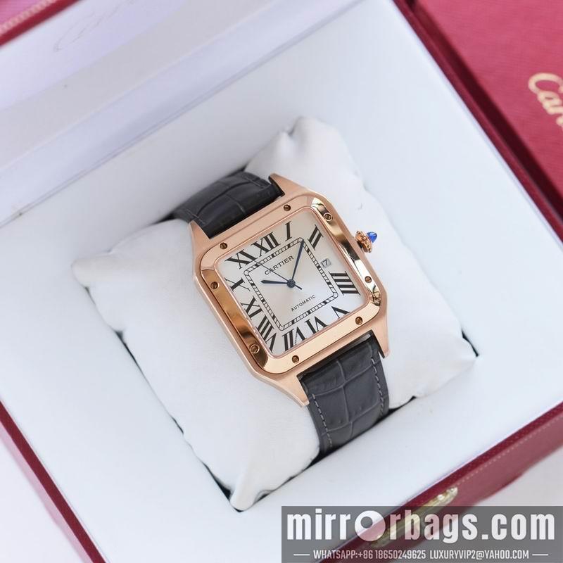Cartier 39.5X10.8mm 102334