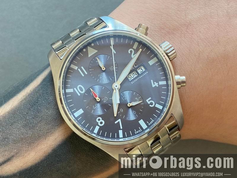 IWC watch 072457