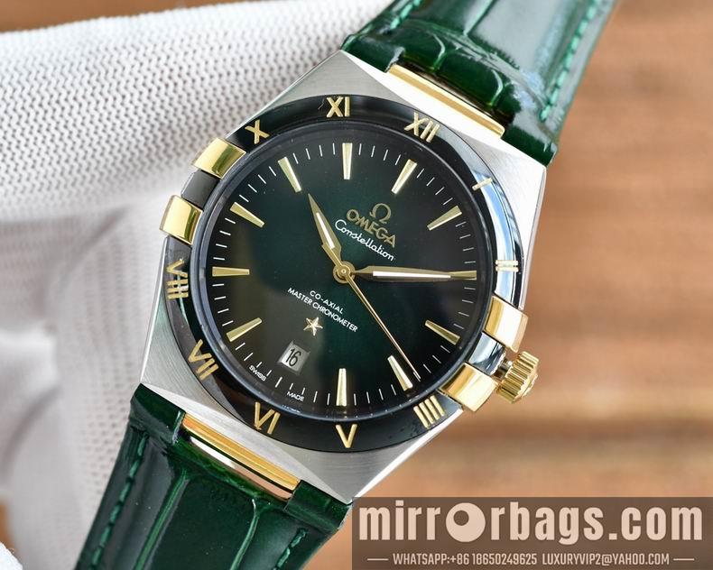 Omega watch 39mm 0717103