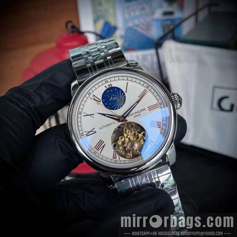 Patek Philippe 43mm 091820