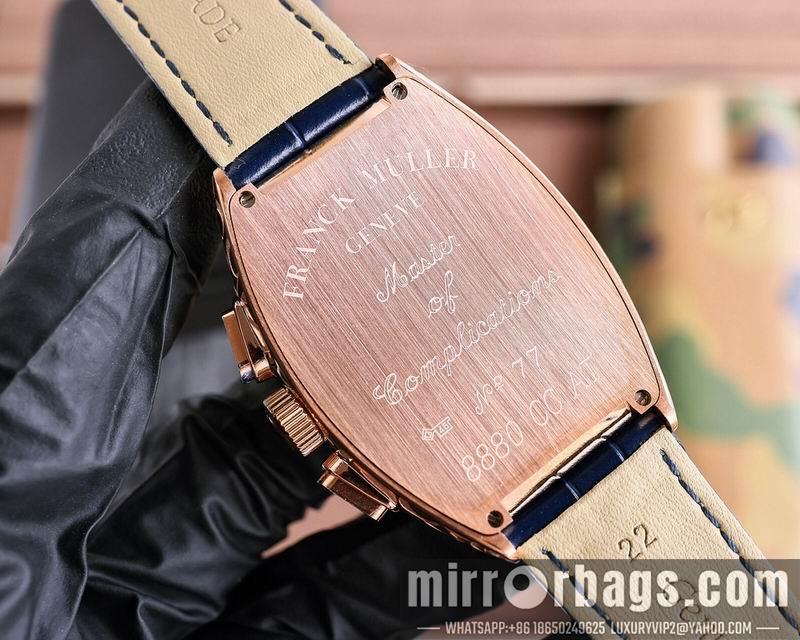 Franck Muller 40X52mm 071440