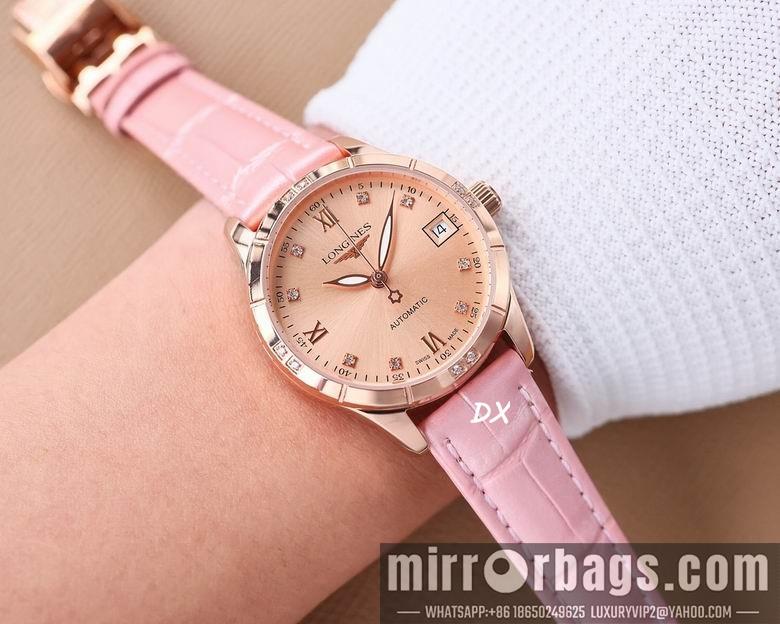 Longines 33x10mm 12nms91