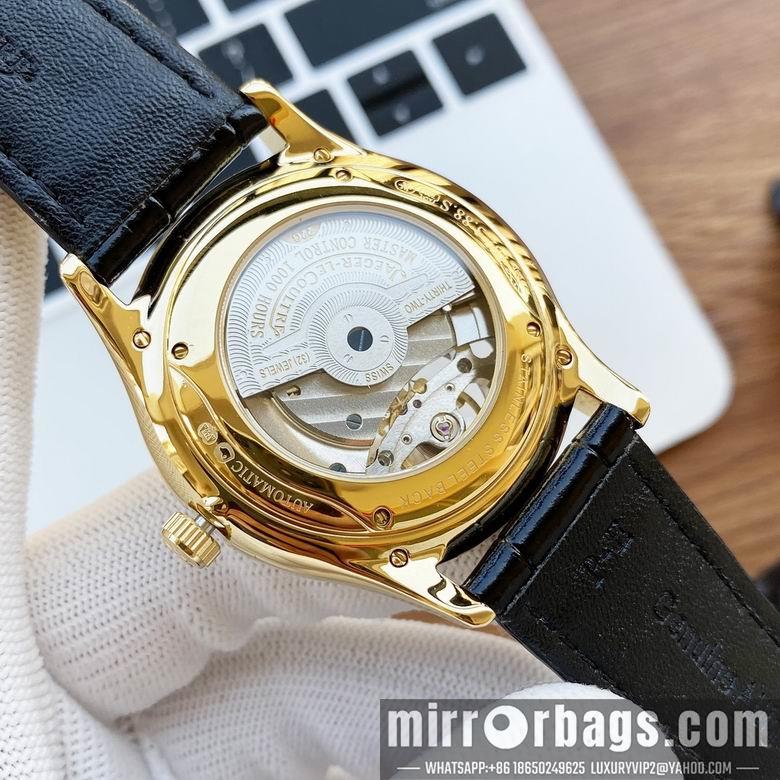 Jaeger Lecoultre men 42X12mm M35