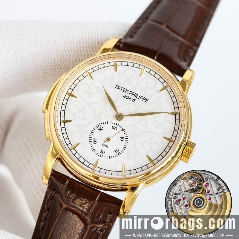 Patek Philippe 40mm 080617