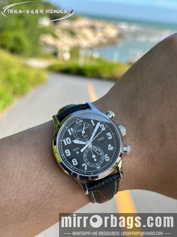 Patek Philippe 42mm 110102