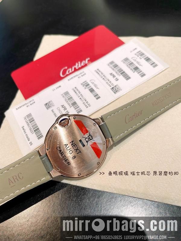 Cartier 33mm 0829140