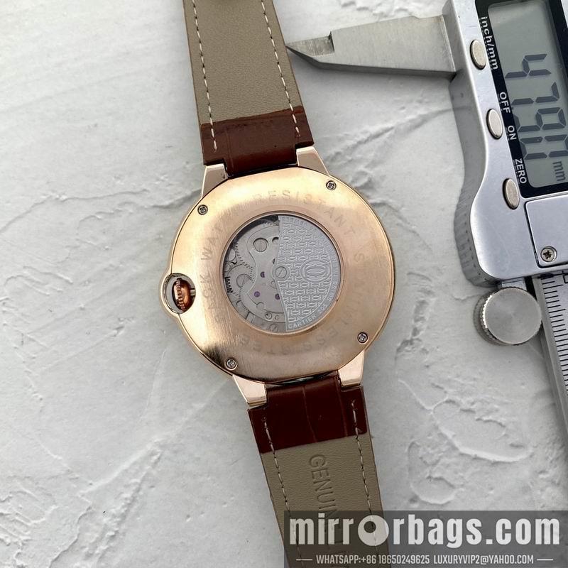 Cartier 42X13mm 102207