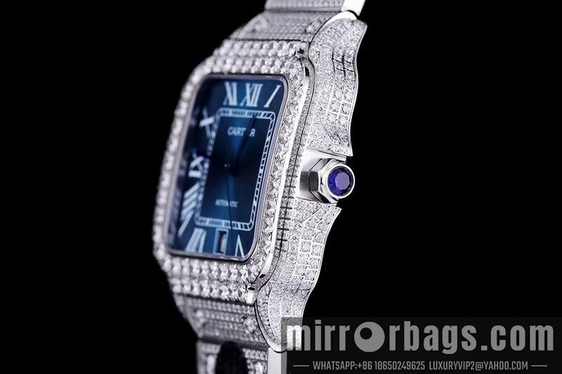 Cartier 40mm 050413