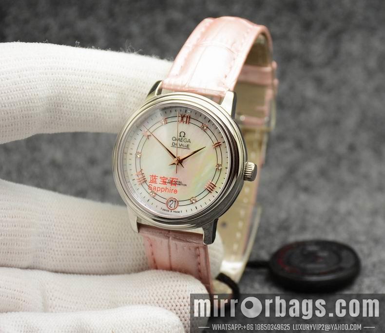 Omega women 32X11.5mm M51