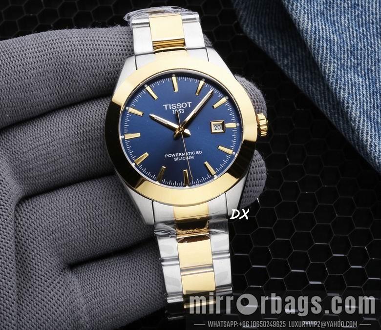 Tissot 40x11.5mm 2nms60
