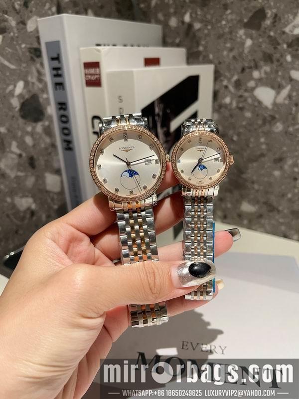 Longines M40mm W30mm 0416103
