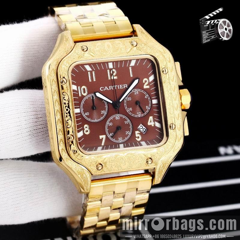 Cartier 45X13mm 082172
