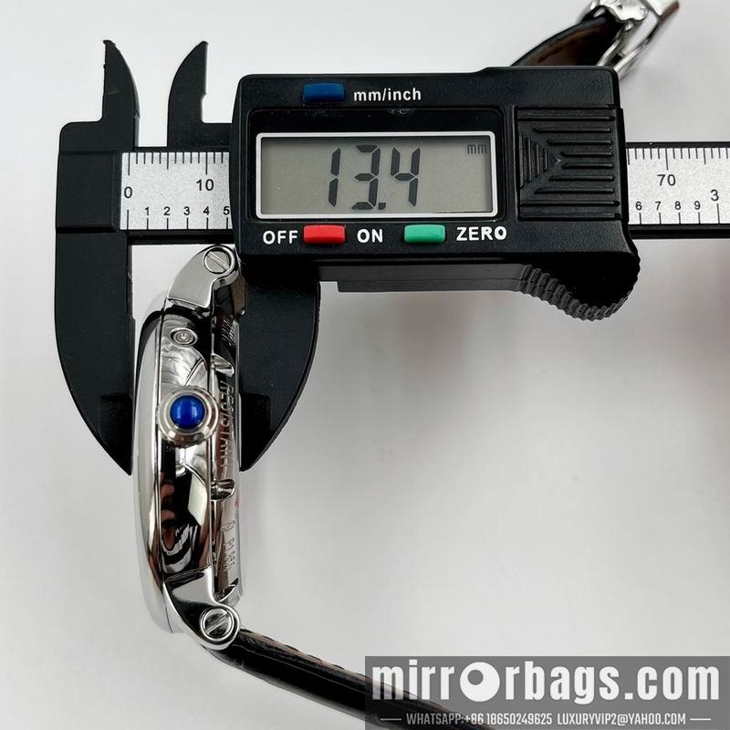Cartier 46X13.4mm 082737