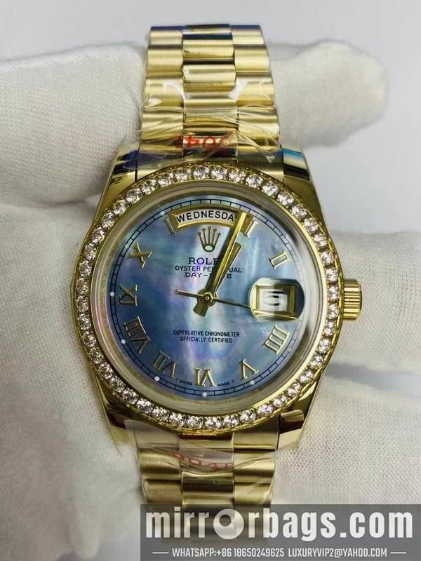 Rolex 36mm 100811
