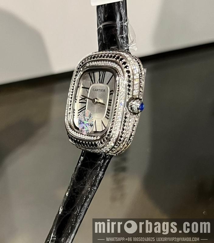 Cartier 30.44X33.78X7.08mm 060308