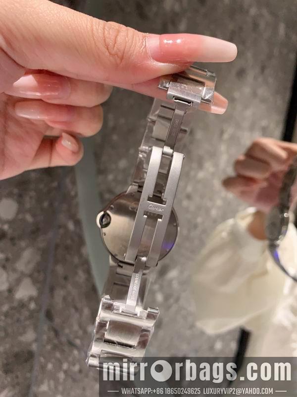 Cartier 36mm 0829100