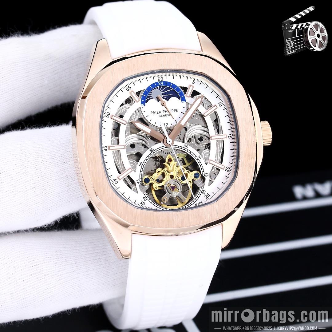 Patek Philippe 46X12mm 100504