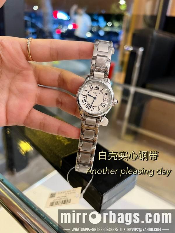 Cartier 32mm 082903