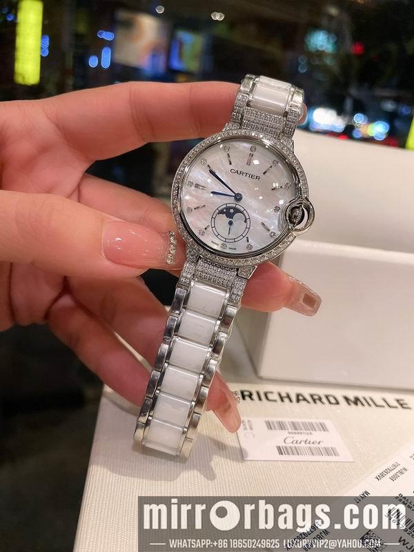 Cartier 36mm 060328