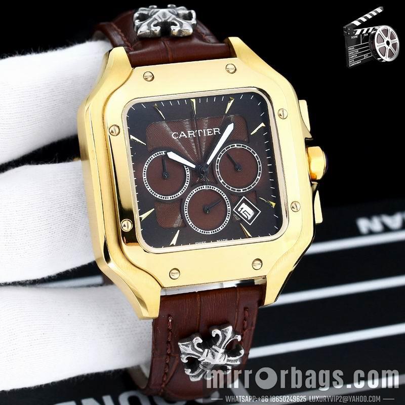 Cartier 44X12mm 041447