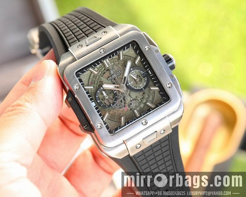 Hublot men 45mm 123158