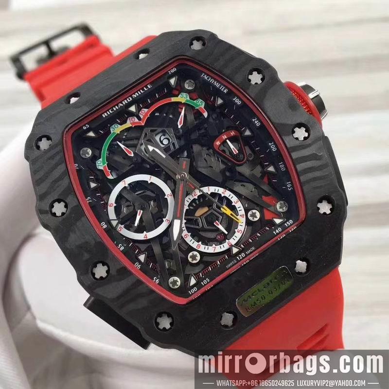 Richard Mille watch 041609