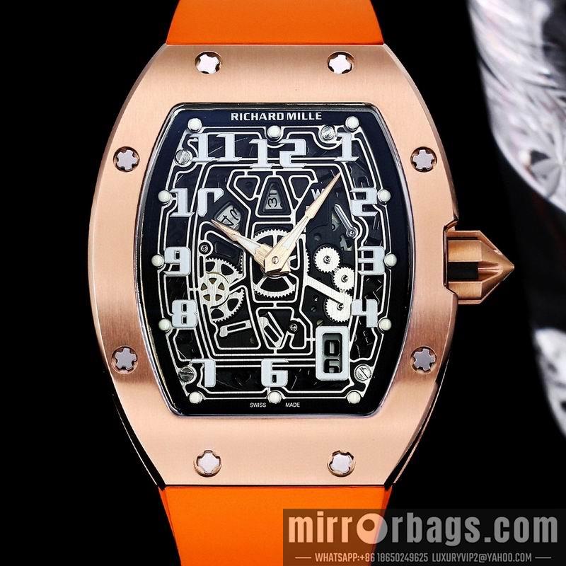 Richard Mille 38X48X13mm 083107
