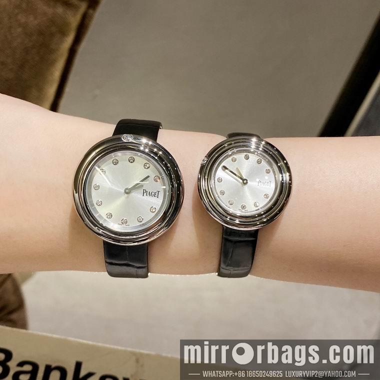 Piaget women 34mm 29mm M07