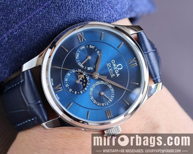 Omega men 40mm M30