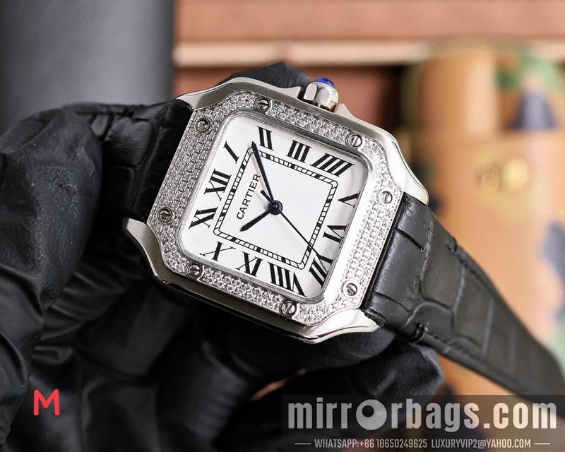 Cartier 33X11mm 0413106