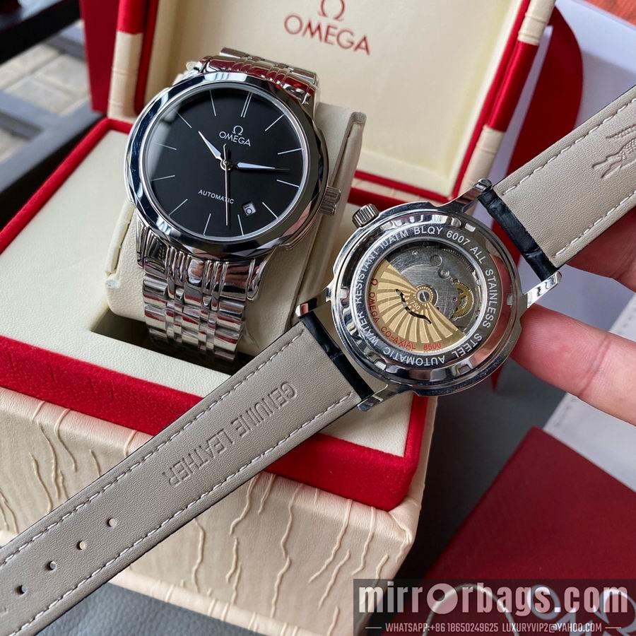 Omega men watch 40mm M61