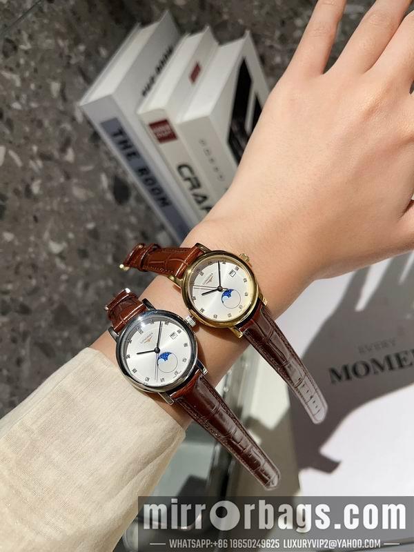 Longines M40mm W30mm 0416103