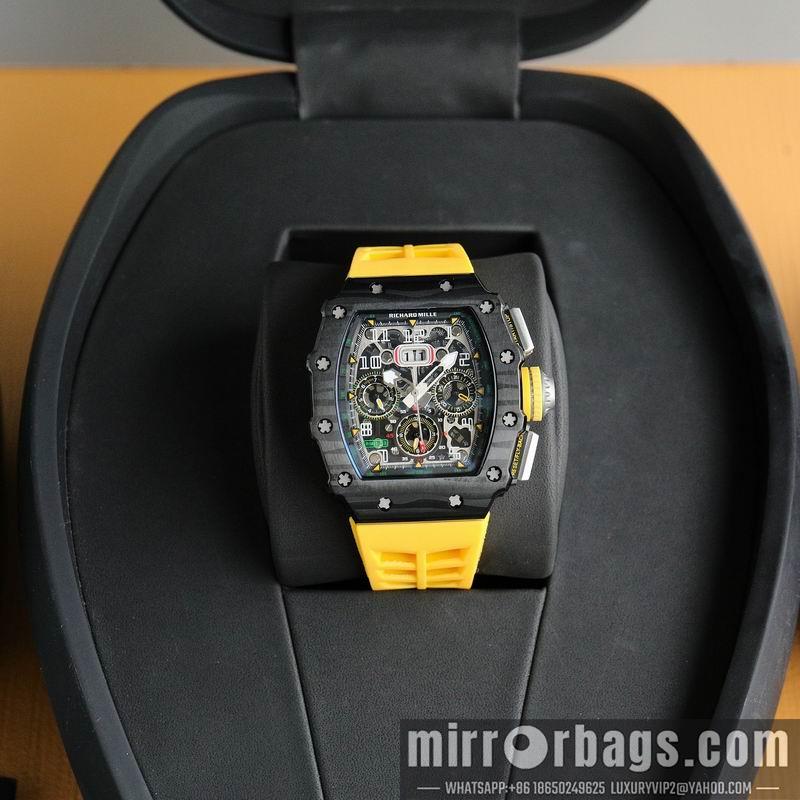 Richard Mille 49X41X15mm 072809