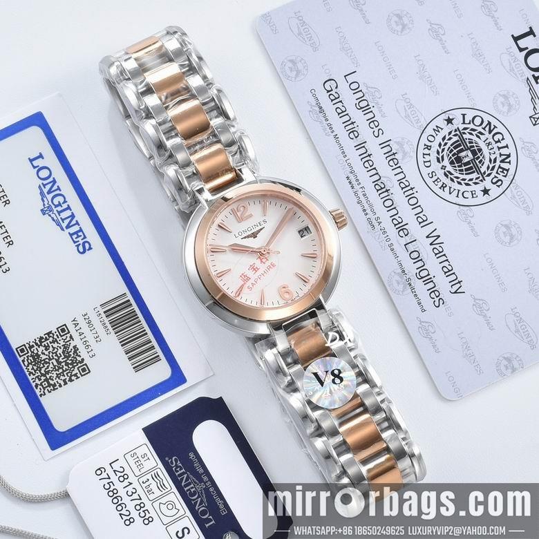 Longines 30.5mm 12nms56