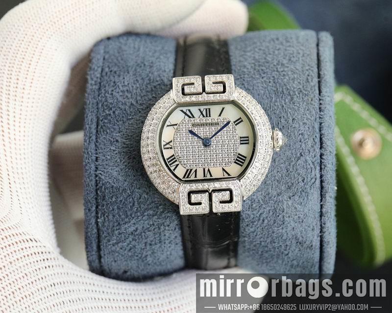 Cartier 33mm 082938