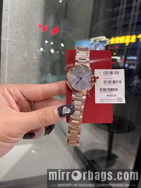 Cartier 33mm 030271