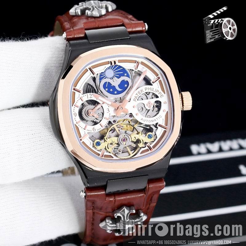 Patek Philippe 43X12mm 062813