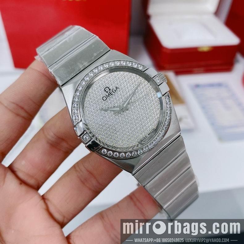 Omega men 38X11mm M134