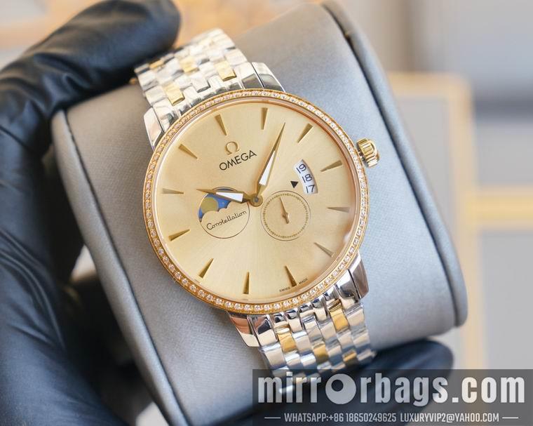 Omega men watch M58