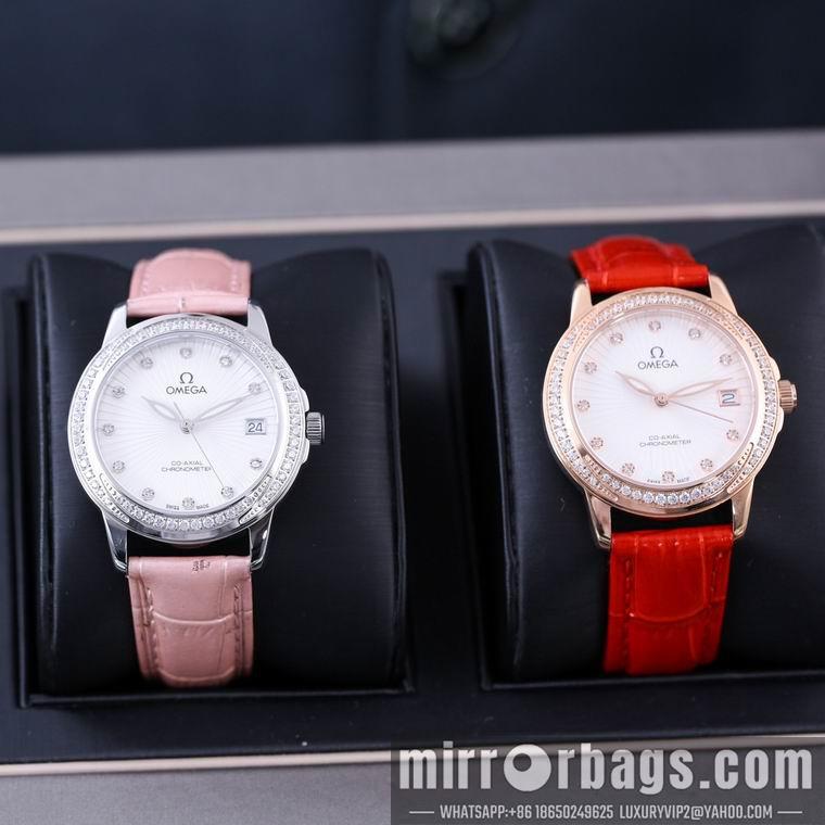 Omega women 35X9mm M17