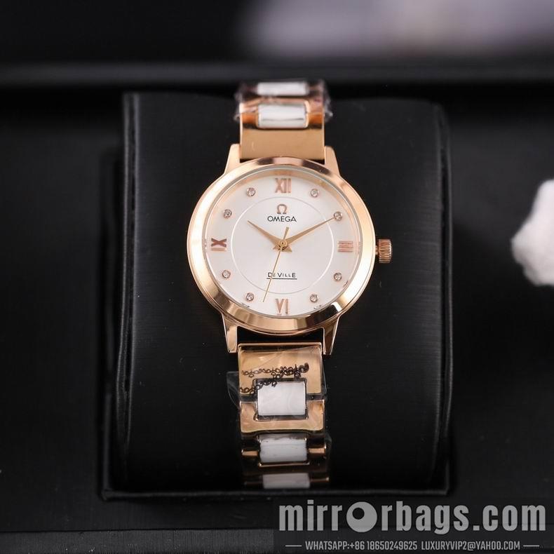 Omega women 30X8mm M46