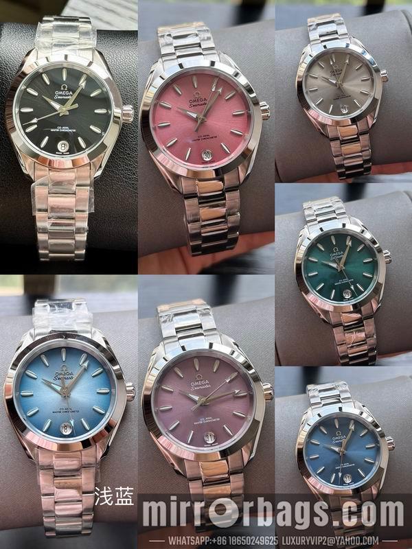 Omega woman watch 090959