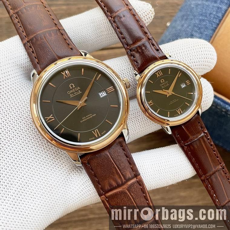Omega men 40X8mm women 30X8mm M74