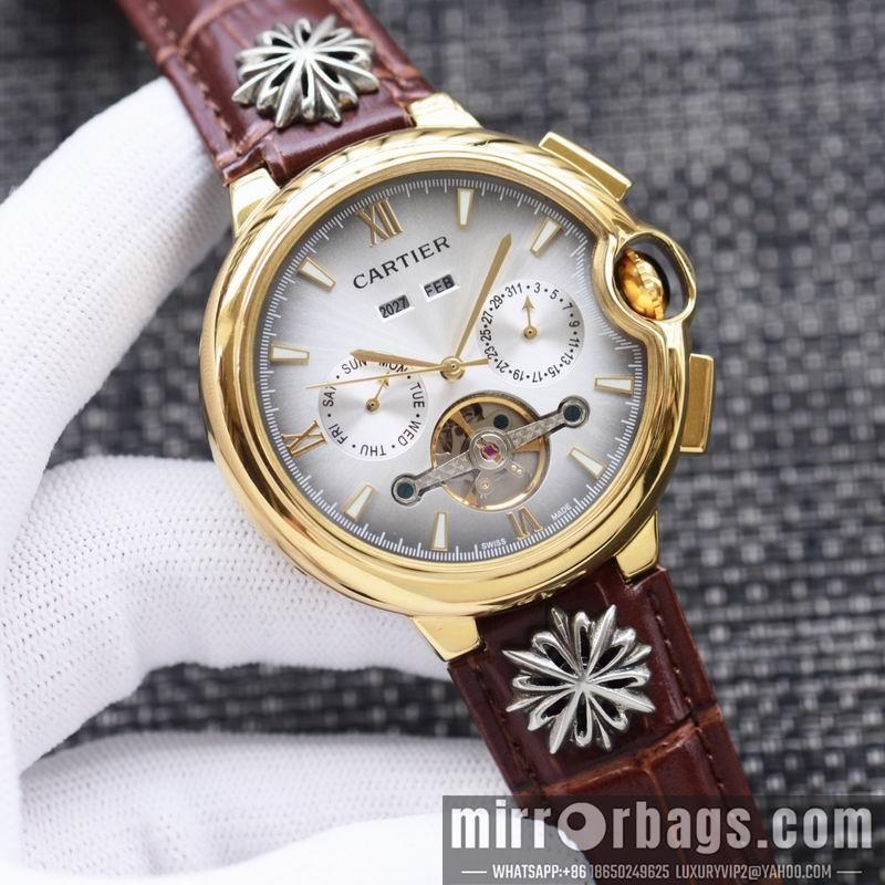 Cartier 47X15mm 082195
