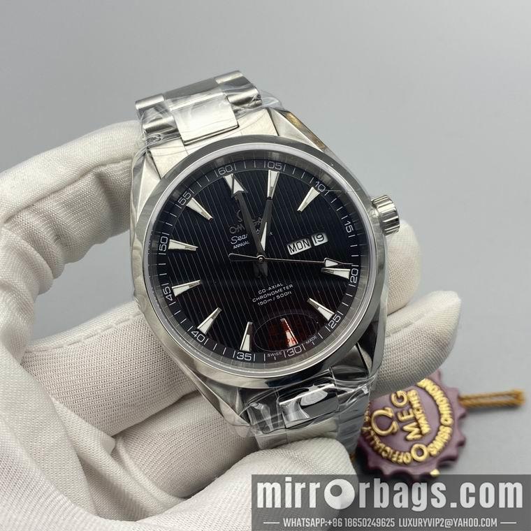 Omega men 41.5mm M59