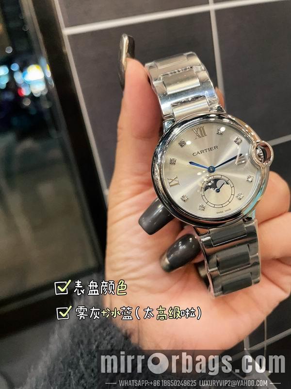 Cartier 36mm 041630