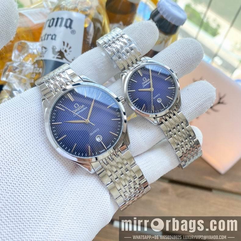 Omega men 40X8mm women 30X8mm M125
