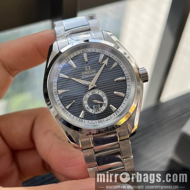 Omega watch 41mm 101418