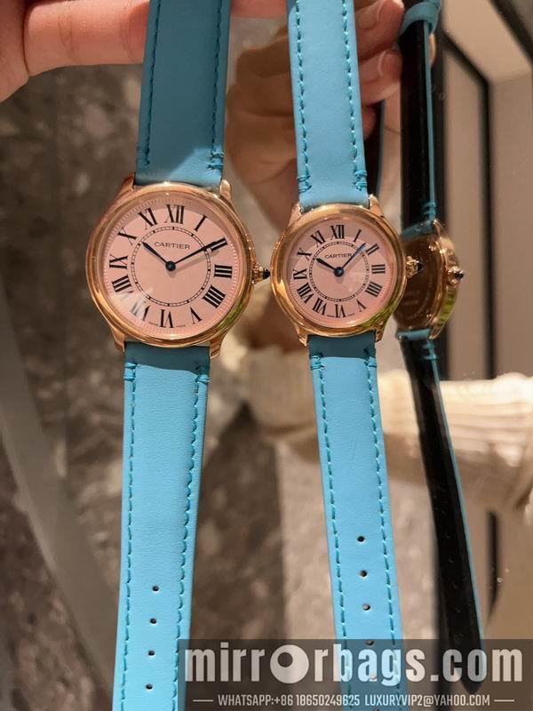 Cartier 29mm 36mm 102320